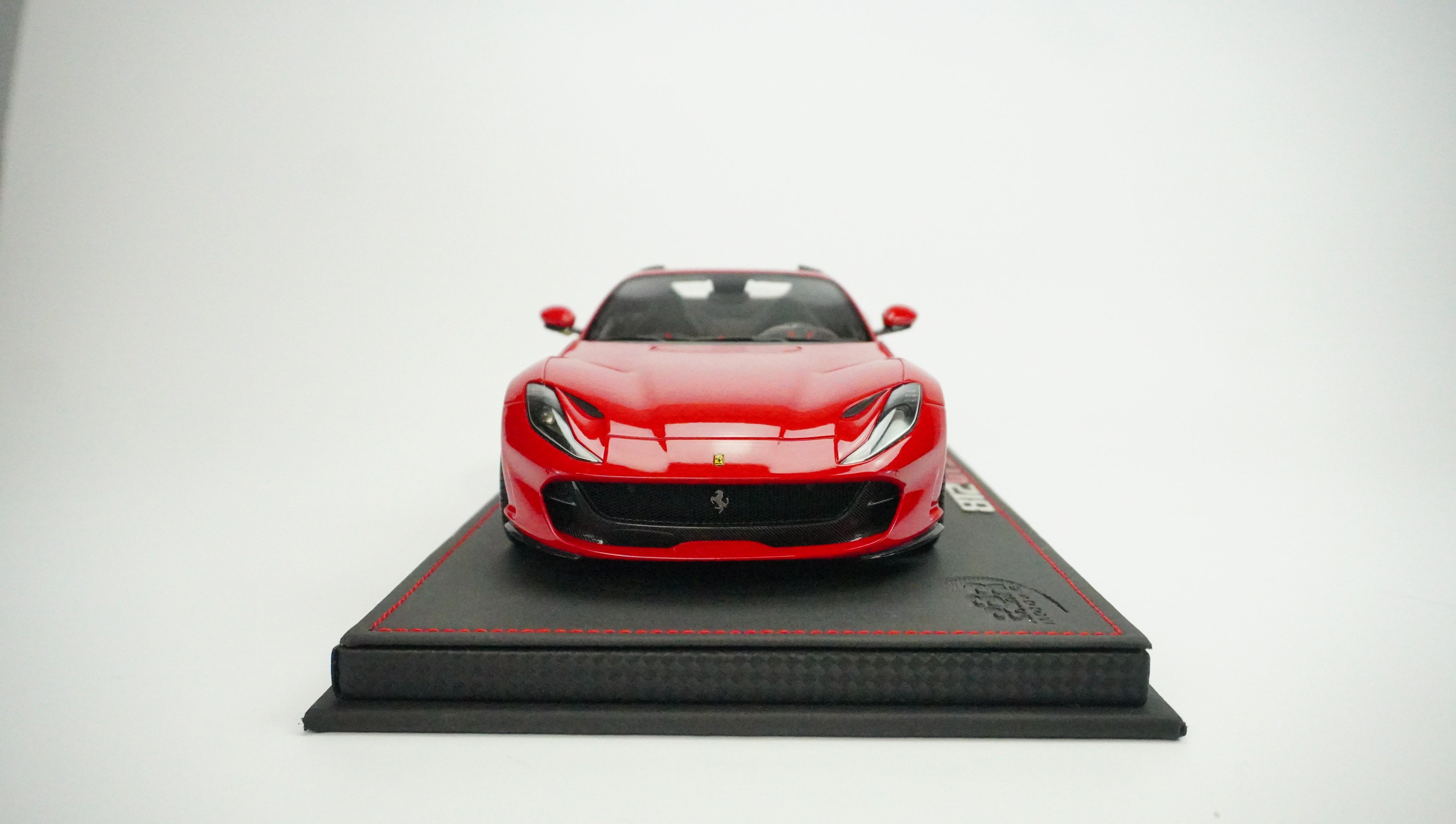 Ferrari 812 GTS Spider Limited (incl. Showcase) 2024 1:18