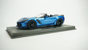 Chevrolet Corvette Z06 Spider Limited (without box) 2014 1:18