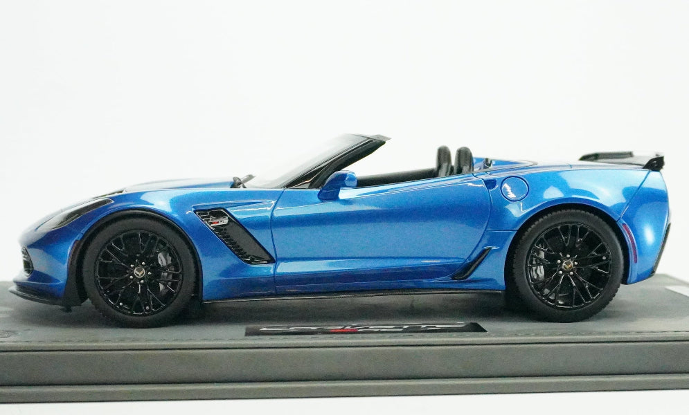 Chevrolet Corvette Z06 Spider Limited 2014 1:18