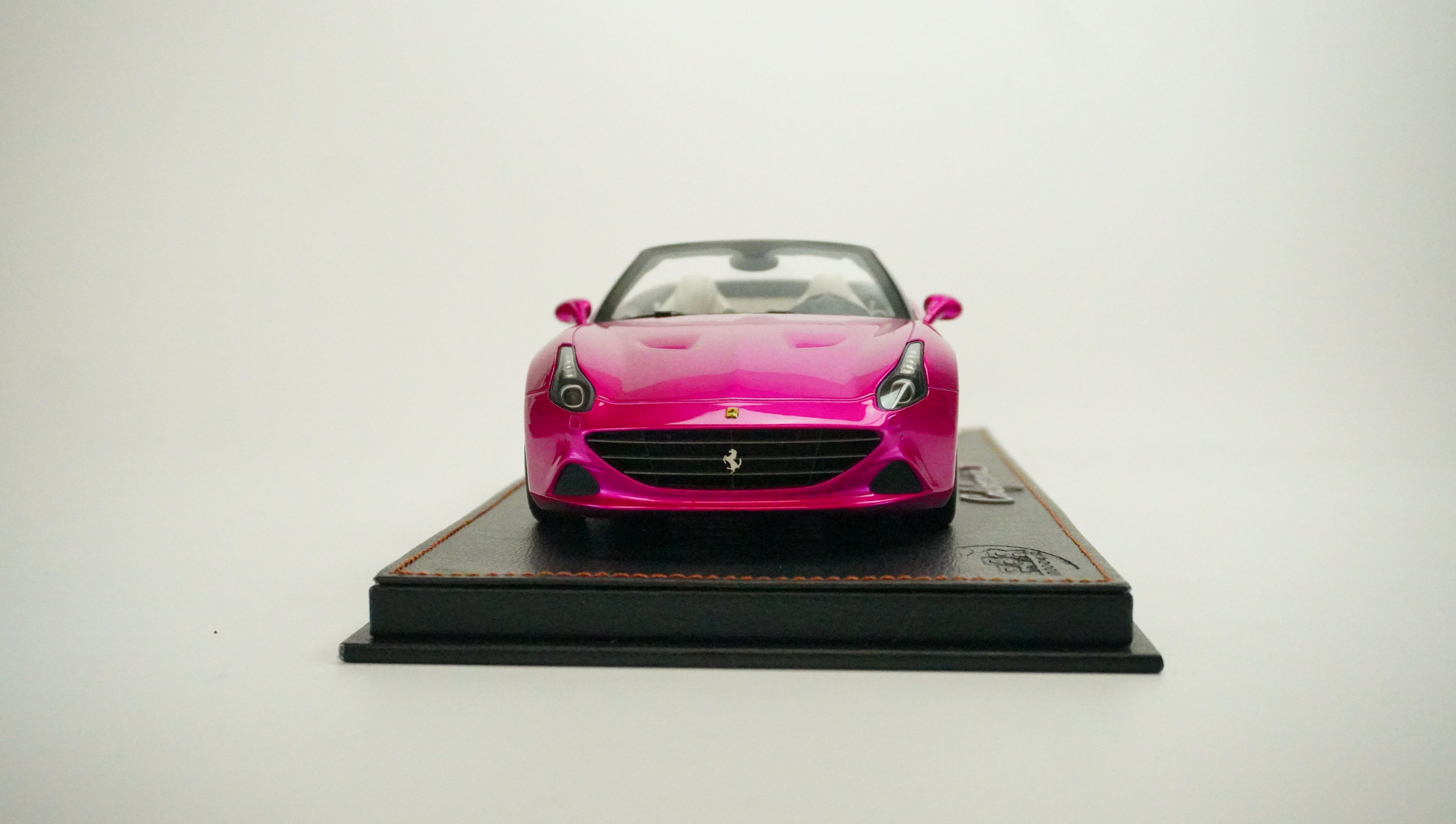 Ferrari California T Convertible Limited (incl. Showcase) 1:18