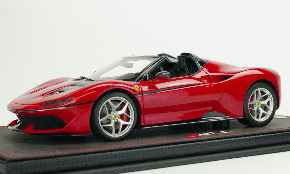Ferrari J50 Spider Limited 2016 1:18