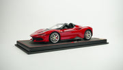 Ferrari J50 Spider Limited (without box) 2016 1:18