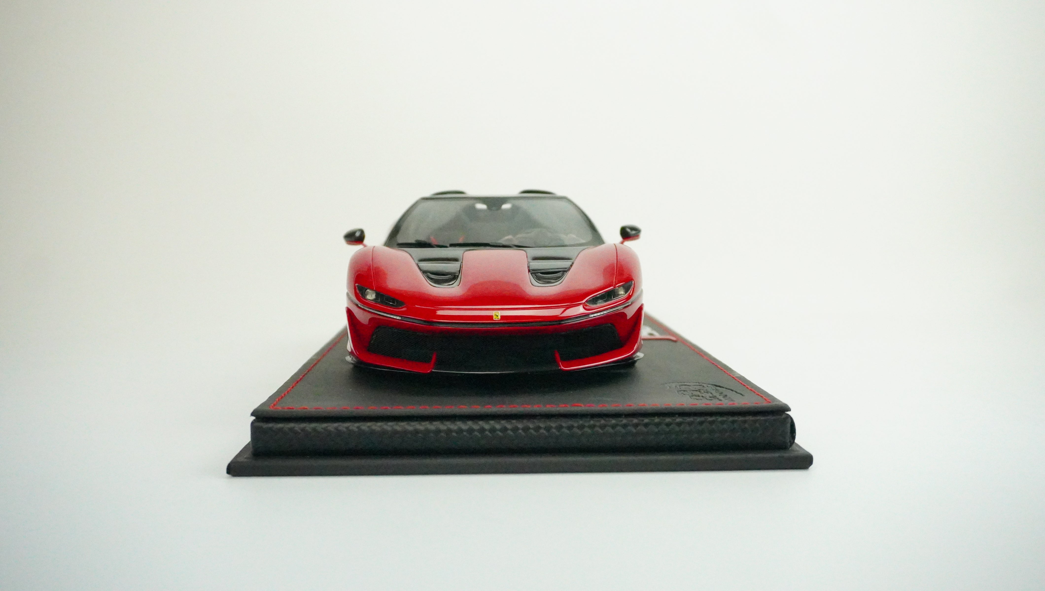 Ferrari J50 Spider Limited (without box) 2016 1:18