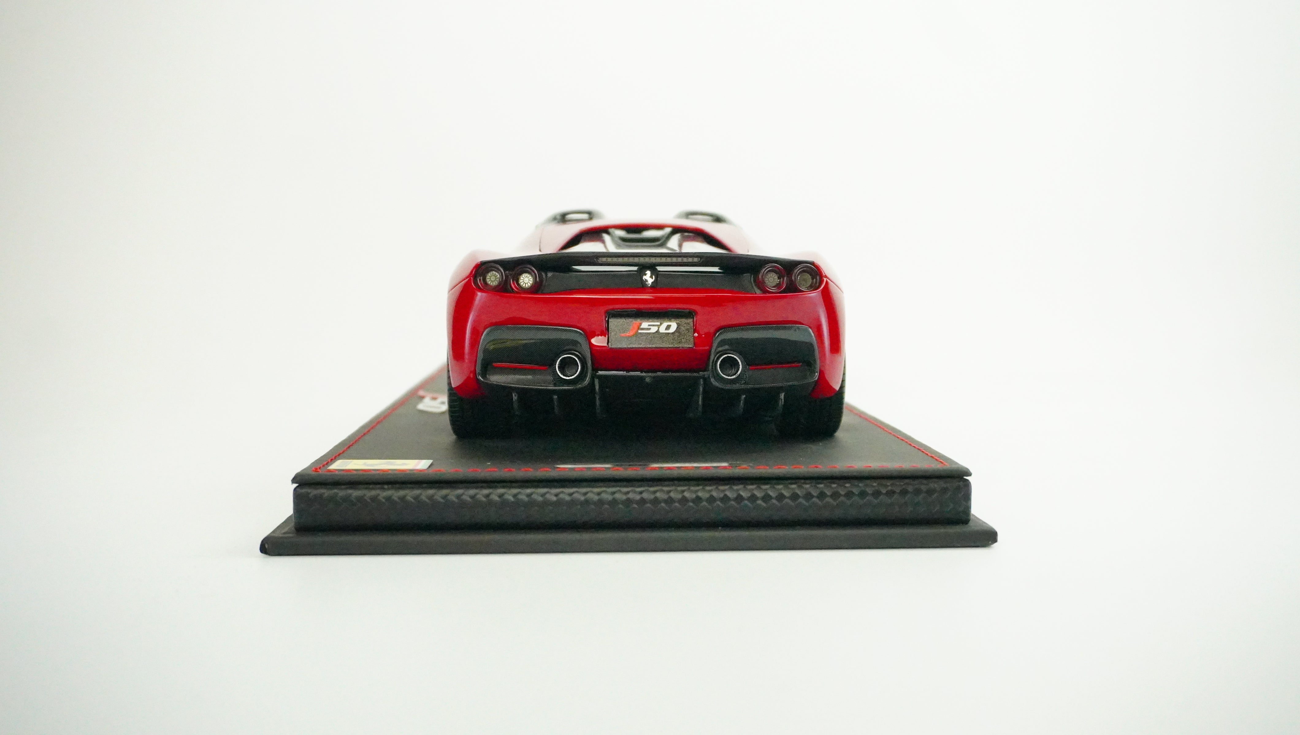 Ferrari J50 Spider Limited (without box) 2016 1:18