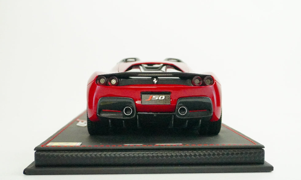 Ferrari J50 Spider Limited 2016 1:18