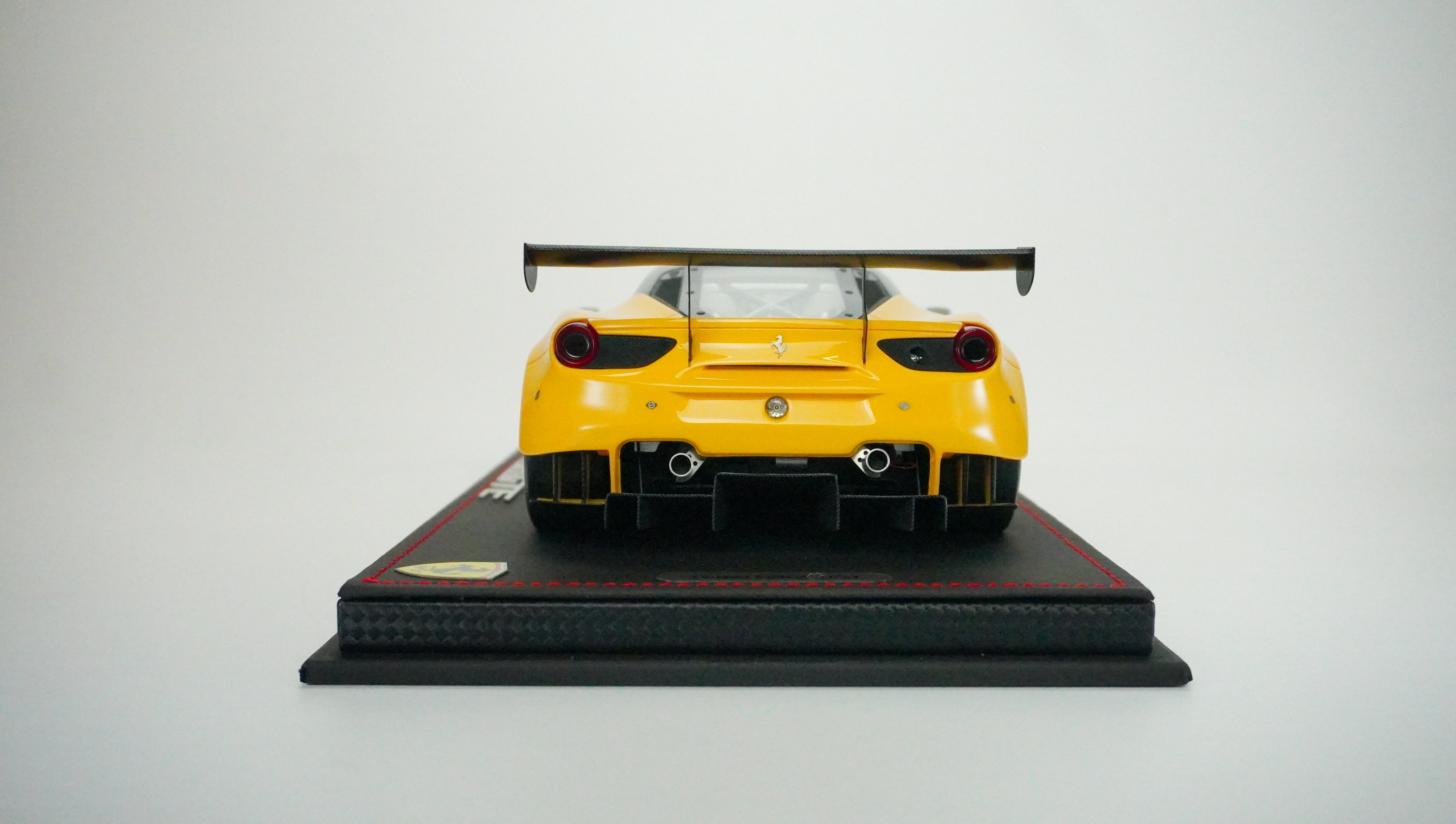 Ferrari 488 GTE Limited 2015 1:18