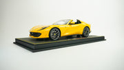 Ferrari 812 GTS Spider Limited (incl. Showcase) 2019 1:18