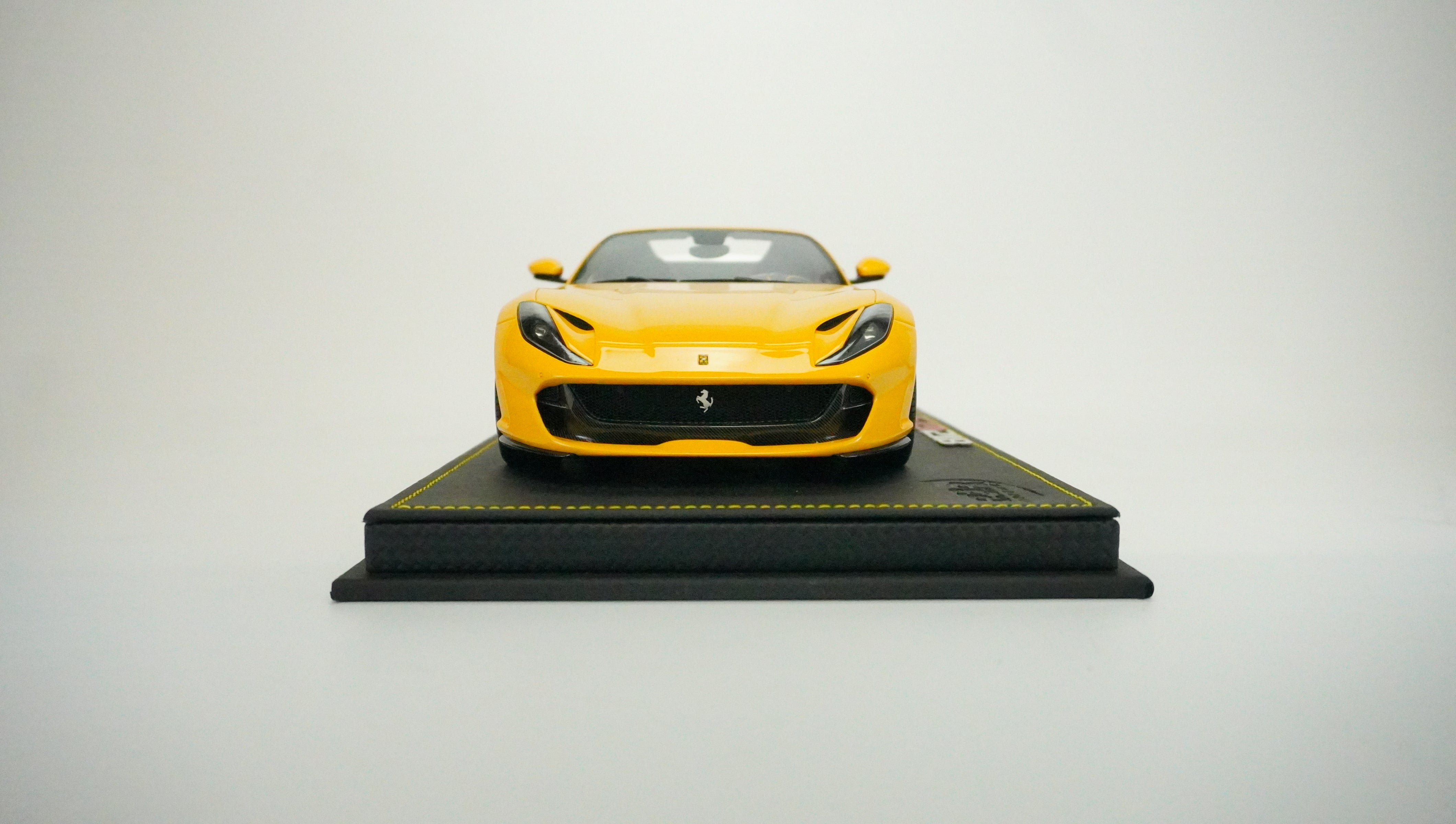 Ferrari 812 GTS Spider Limited (incl. Showcase) 2019 1:18