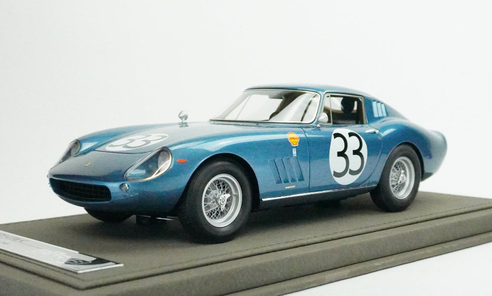 Ferrari 275 GTB/C No.33 Limited (incl. Showcase) 1:18