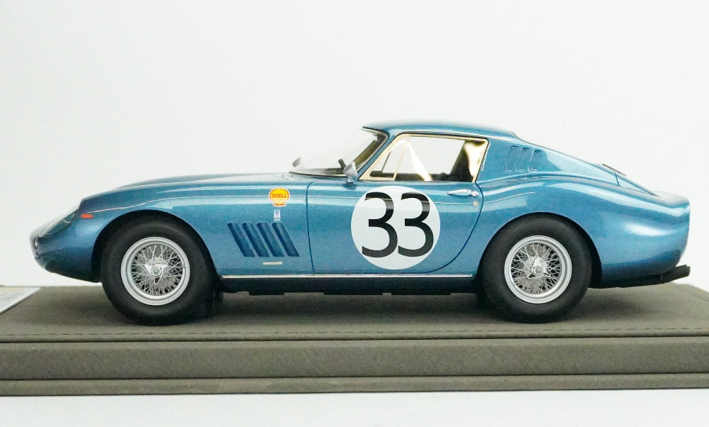Ferrari 275 GTB/C No.33 Limited (incl. Showcase) 1:18
