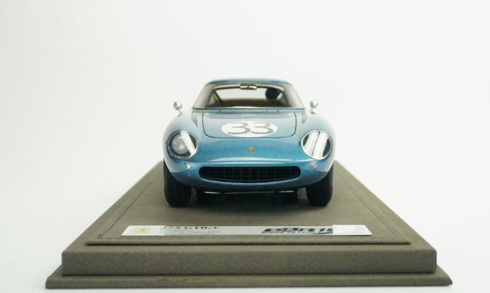 Ferrari 275 GTB/C No.33 Limited (incl. Showcase) 1:18