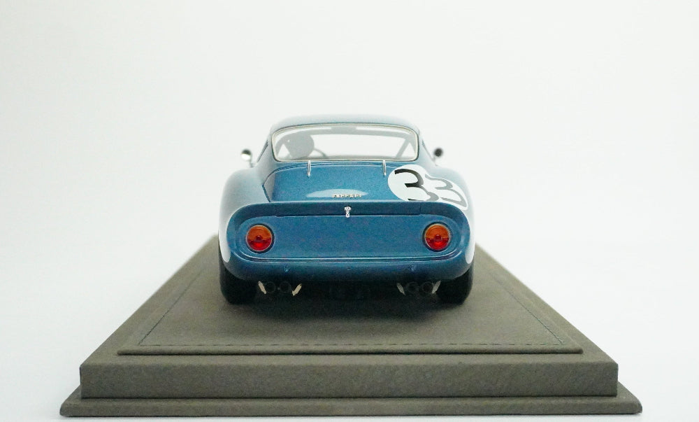 Ferrari 275 GTB/C No.33 Limited (incl. Showcase) 1:18