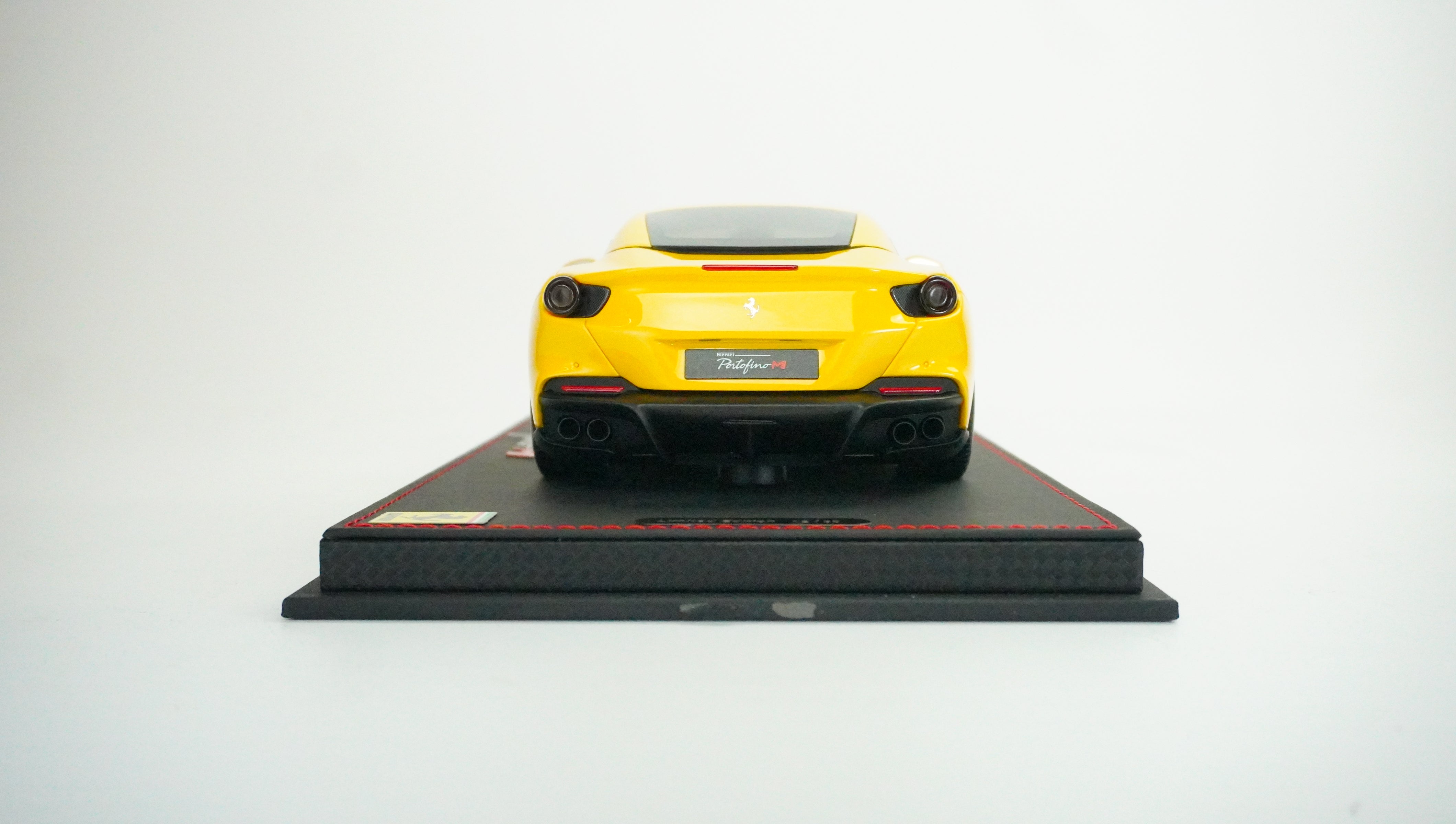 Ferrari Portofino M Limited (incl. Showcase) 2020 1:18