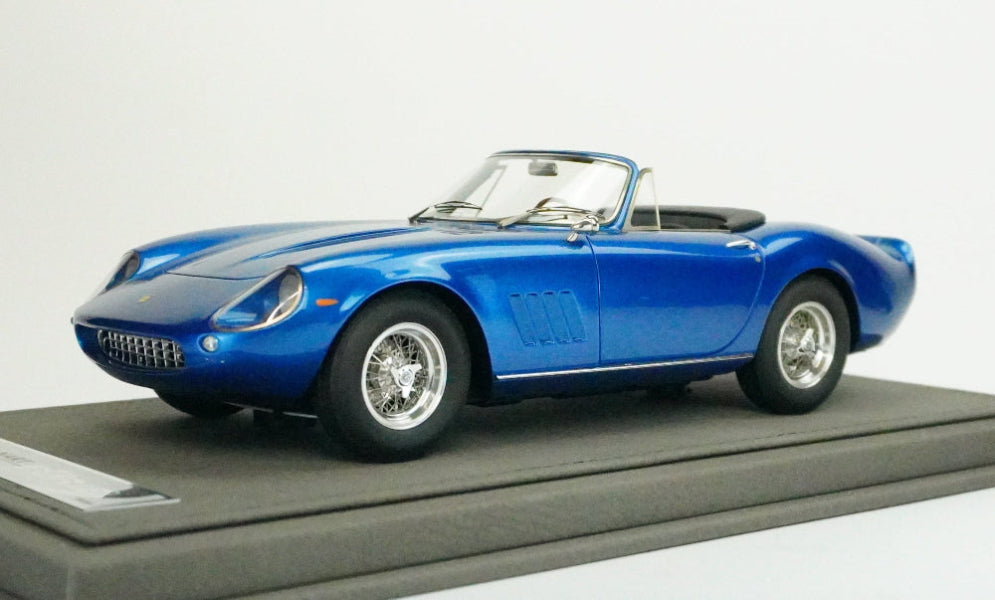 Ferrari 275 GTS/4 N.A.R.T. Convertible Limited (without box) 1967 1:18