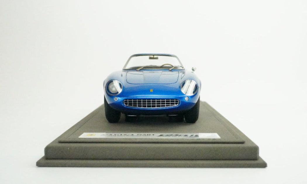 Ferrari 275 GTS/4 N.A.R.T. Convertible Limited (without box) 1967 1:18