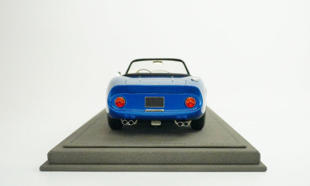 Ferrari 275 GTS/4 N.A.R.T. Convertible Limited (without box) 1967 1:18