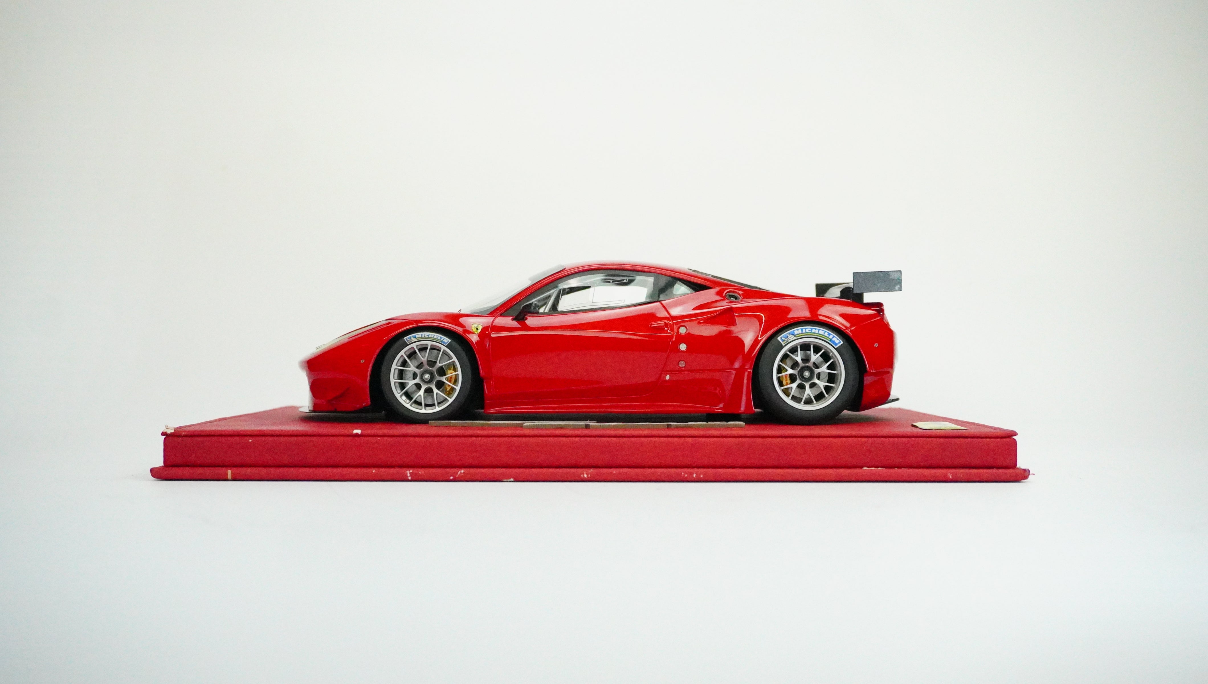 Ferrari 458 GT2 Limited 2011 1:18