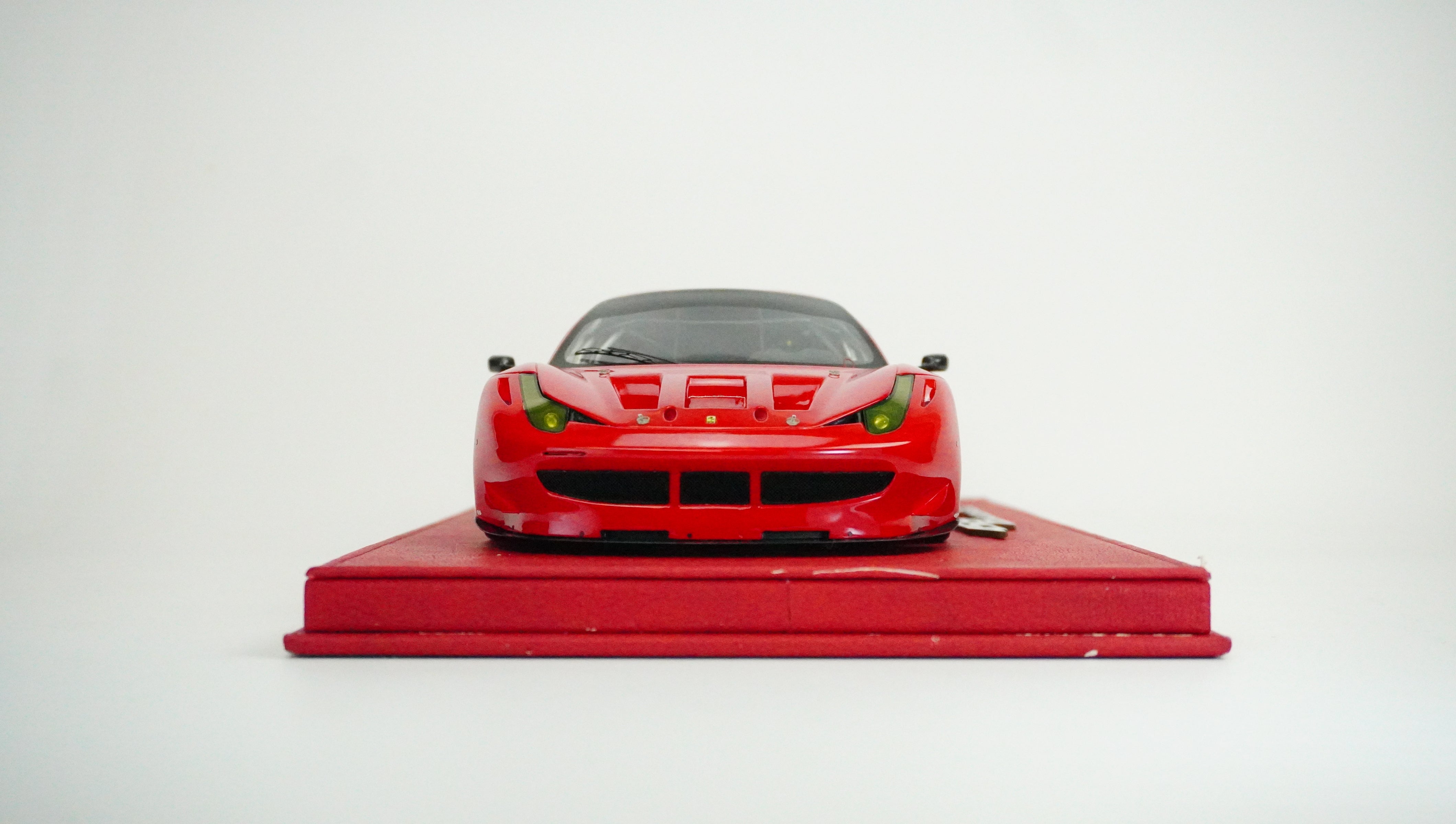 Ferrari 458 GT2 Limited 2011 1:18
