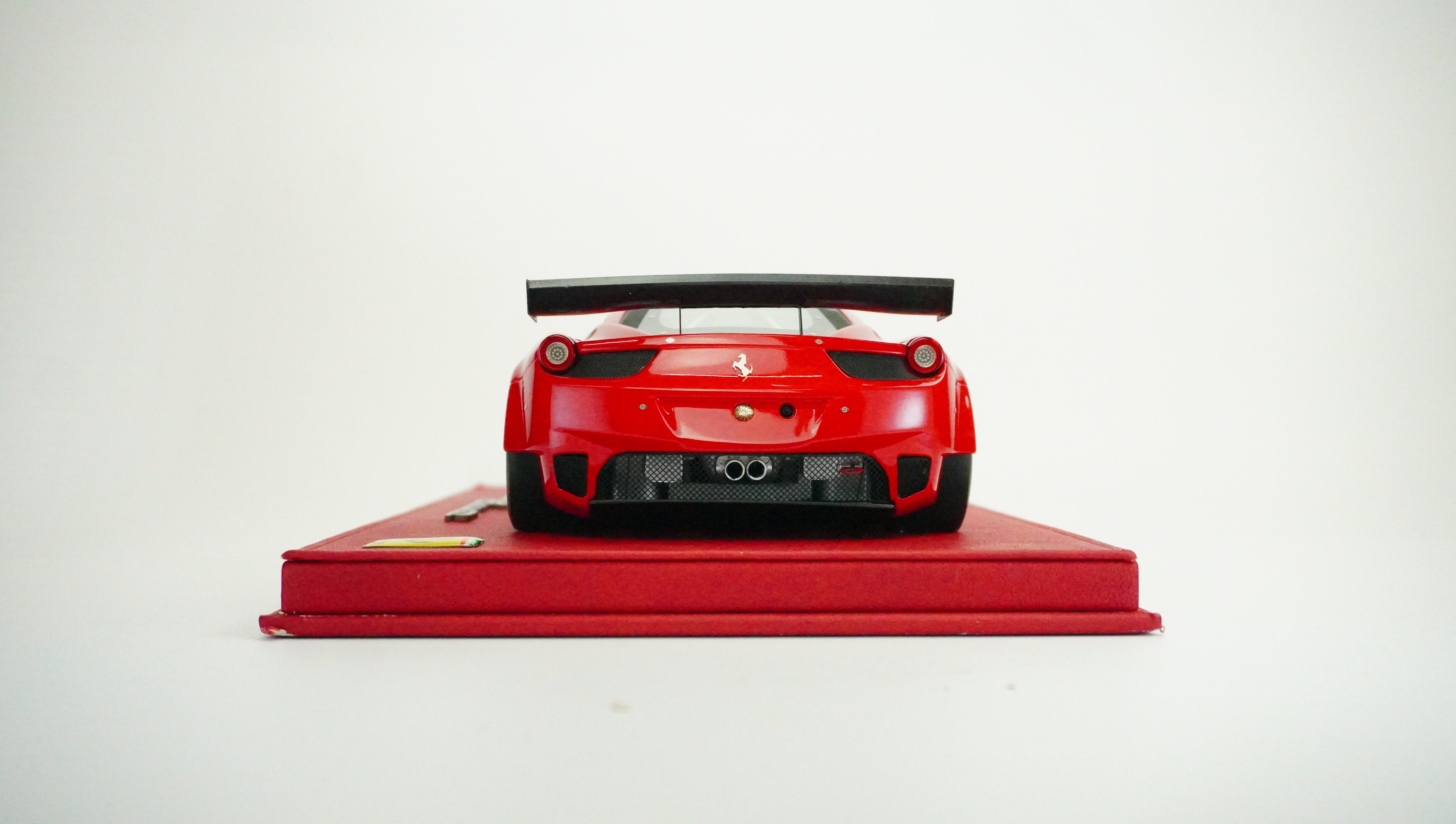 Ferrari 458 GT2 Limited 2011 1:18
