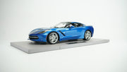 Chevrolet Corvette Stingray C7 Limited (without box) 1:18