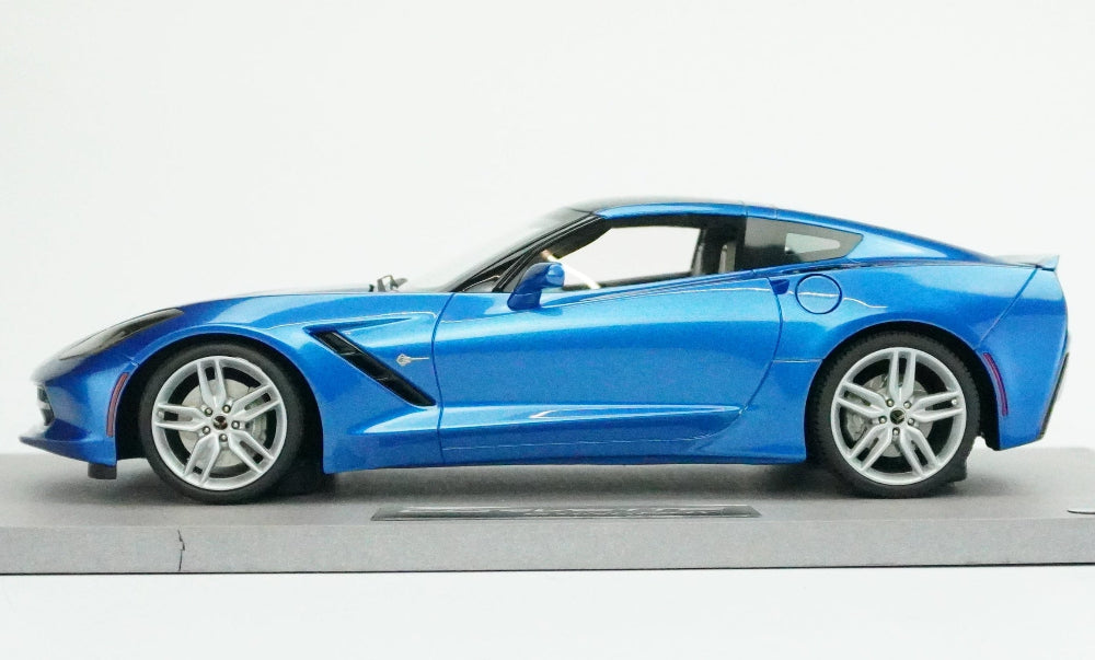 Chevrolet Corvette Stingray C7 Limited (without box) 1:18