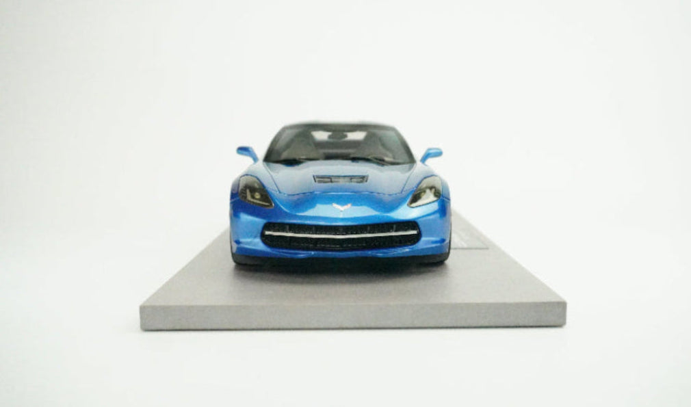 Chevrolet Corvette Stingray C7 Limited (without box) 1:18