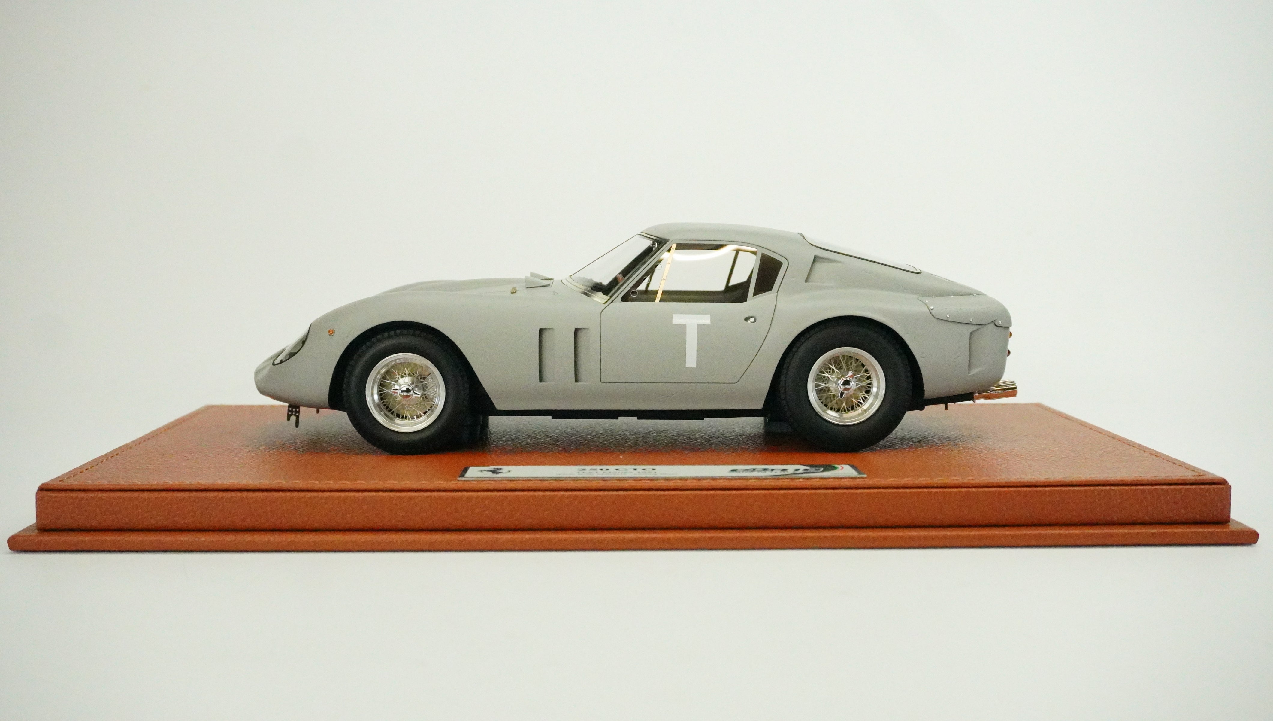 Ferrari 250 GTO Test Monza Limited (incl. Showcase) 1961 1:18