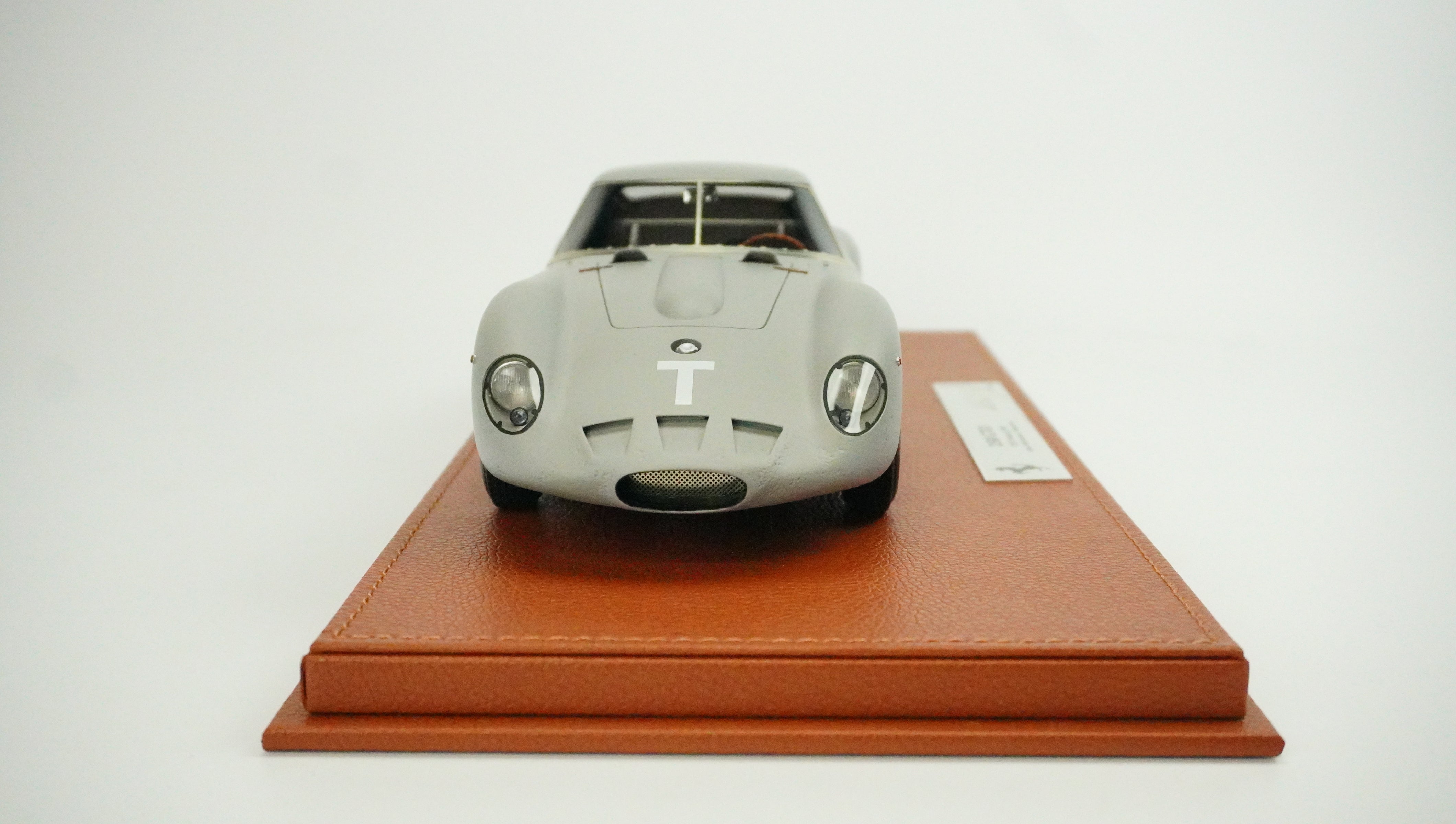 Ferrari 250 GTO Test Monza Limited (incl. Showcase) 1961 1:18