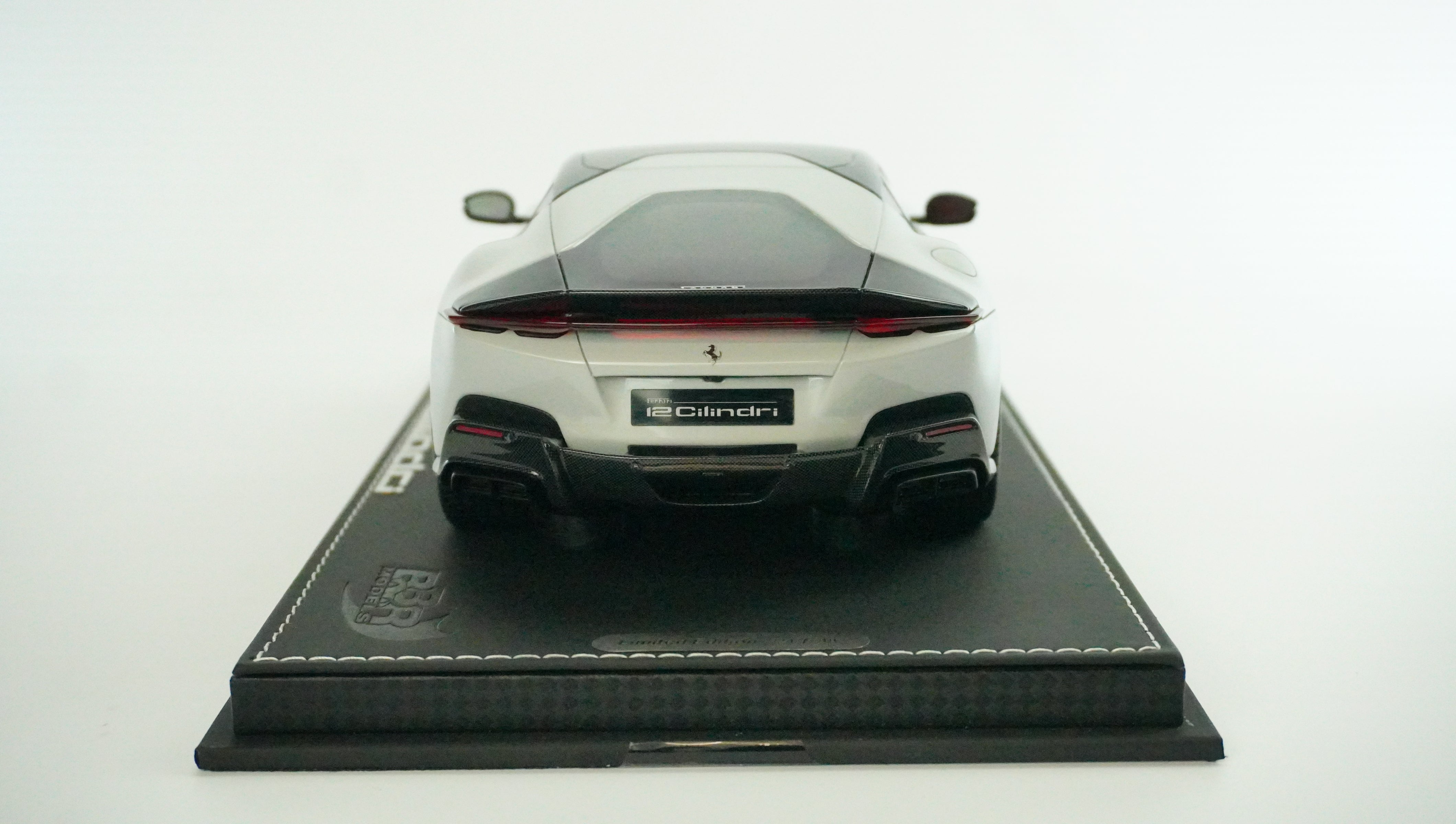 Ferrari 12Cilindri Coupé V12 Limited (incl. Showcase) 1:18