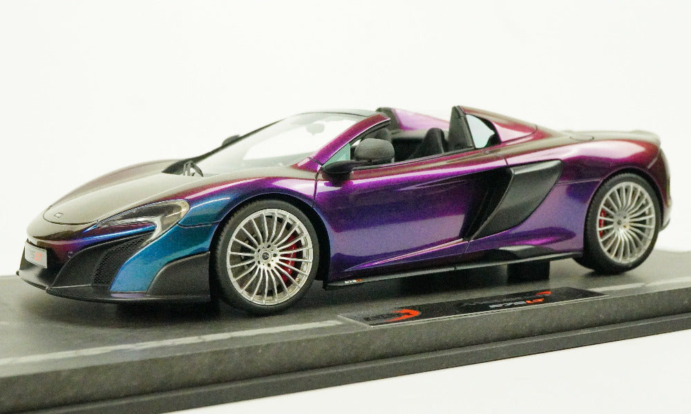 McLaren 675LT Spider Limited 2016 