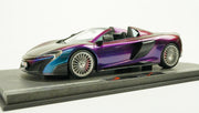 McLaren 675LT Spider Limited 2016 1:18