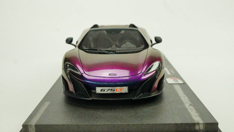McLaren Hot Heiss Sexy New
