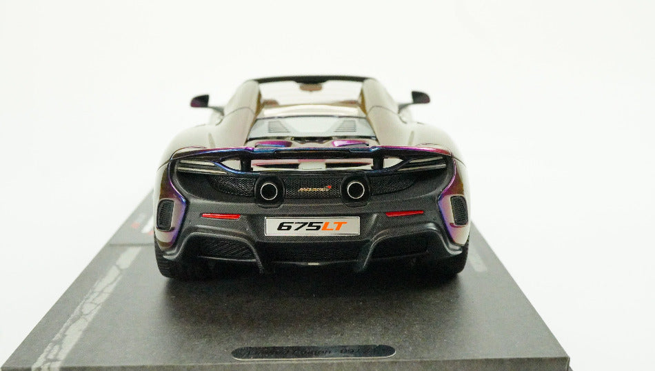 McLaren  Limited 2016 1:18 Sammler