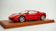 Ferrari 360 Modena Limited Rarity (incl. Showcase) 1999 1:18