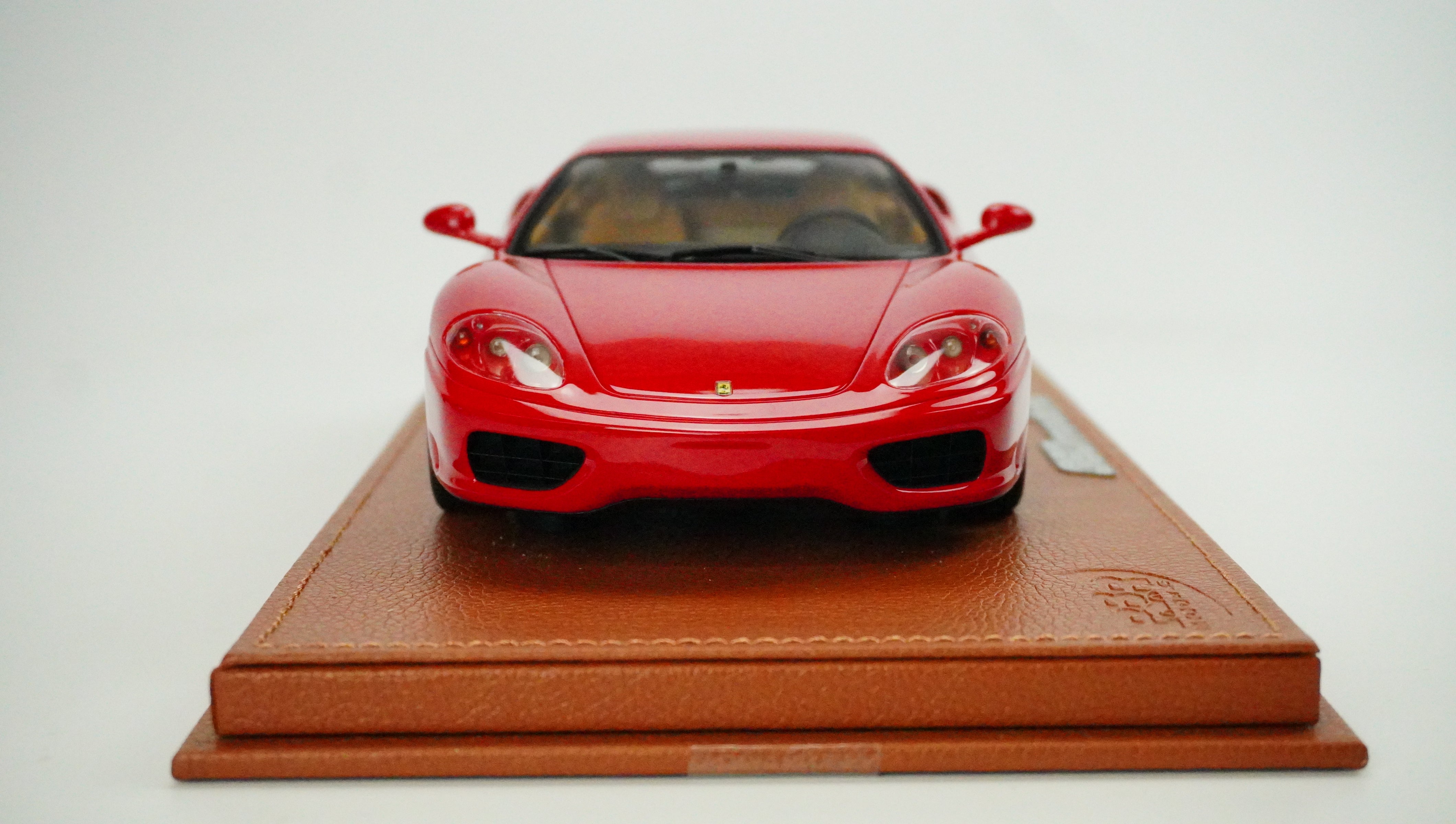 Ferrari 360 Modena Limited Rarity (incl. Showcase) 1999 1:18