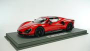 Alfa Romeo 33 Stradale Limited (incl. Showcase) 2025 1:18