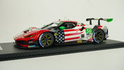 Ferrari 296 GT3 Racing Nr.50 Limited 2025 1:18