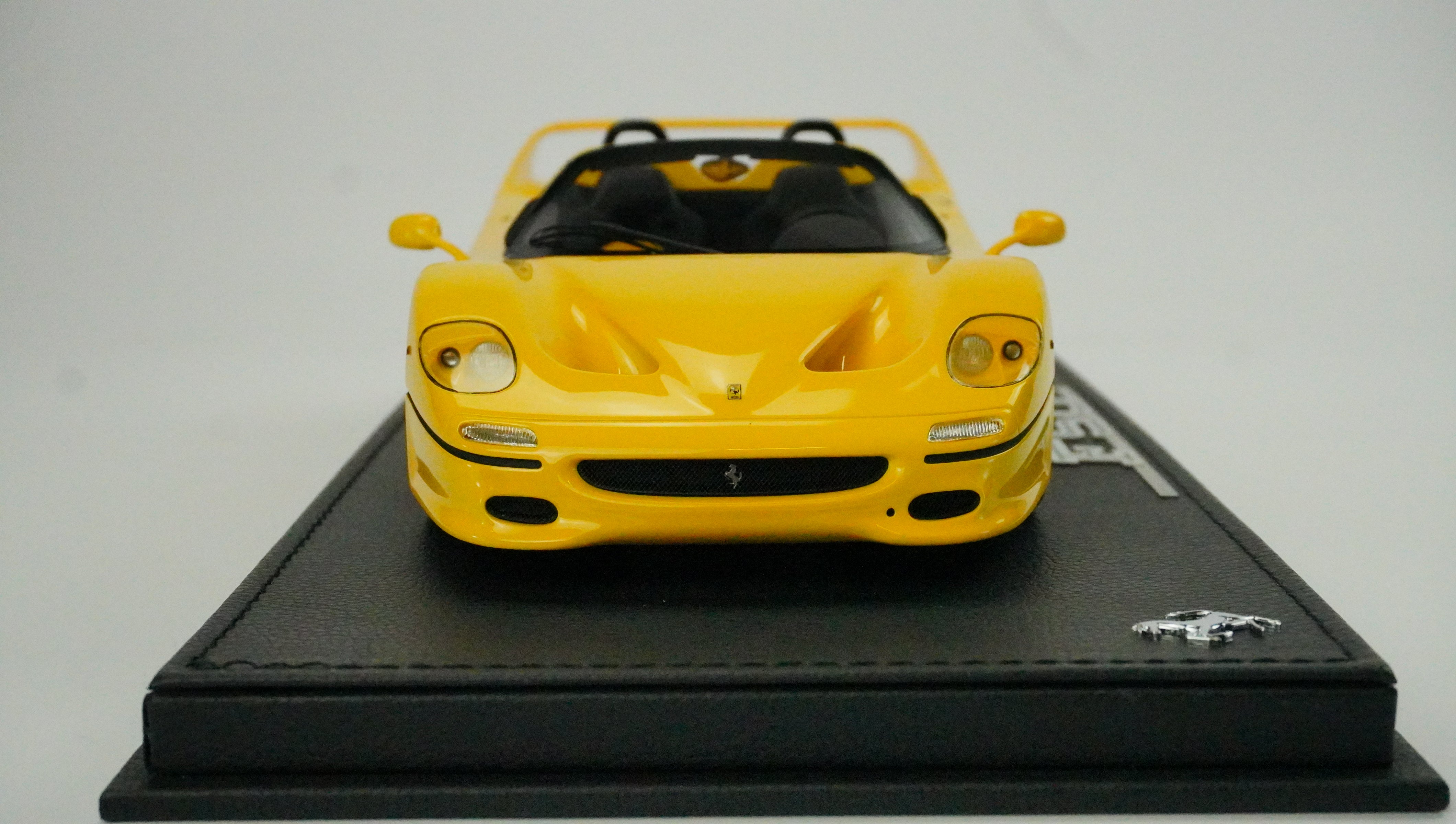 Ferrari F50 Spider Limited (incl. Showcase) 1995 1:18