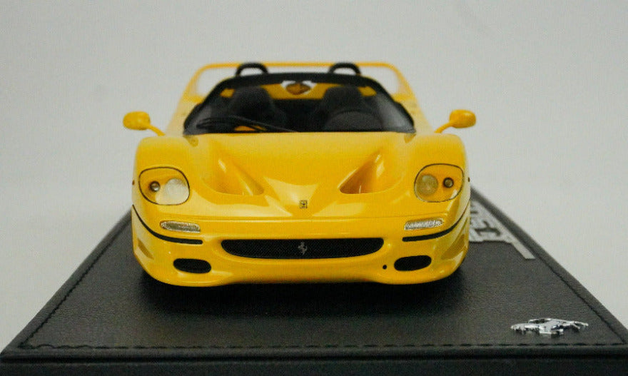 Ferrari F50 Spider Limited (incl. Showcase) 1995 1:18