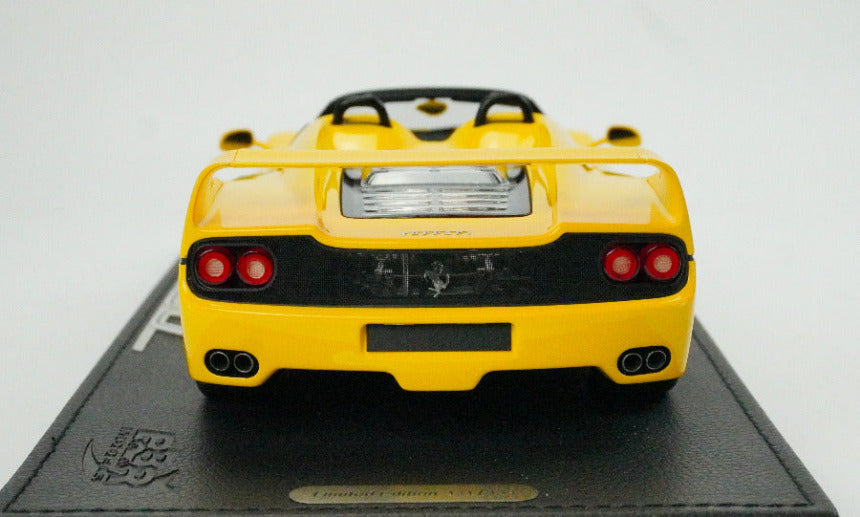 Ferrari F50 Spider Limited (incl. Showcase) 1995 1:18