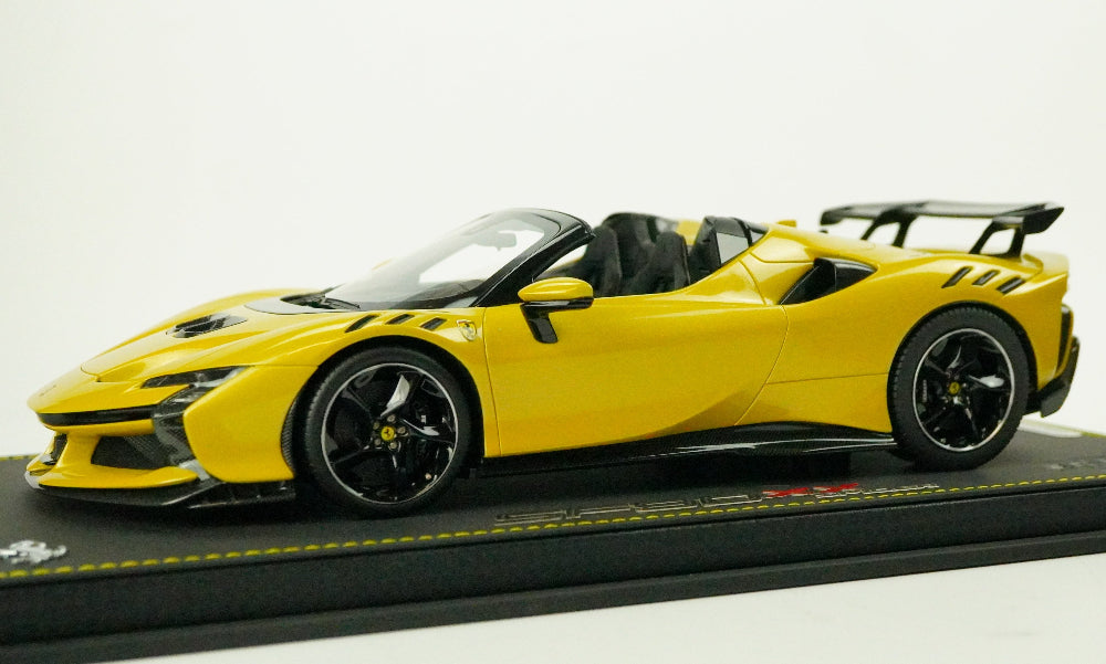 Ferrari SF90  Stradale Spider Limited 1:18