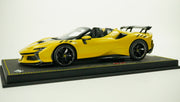 Ferrari SF90 XX Stradale Spider Limited (incl. Showcase) 1:18