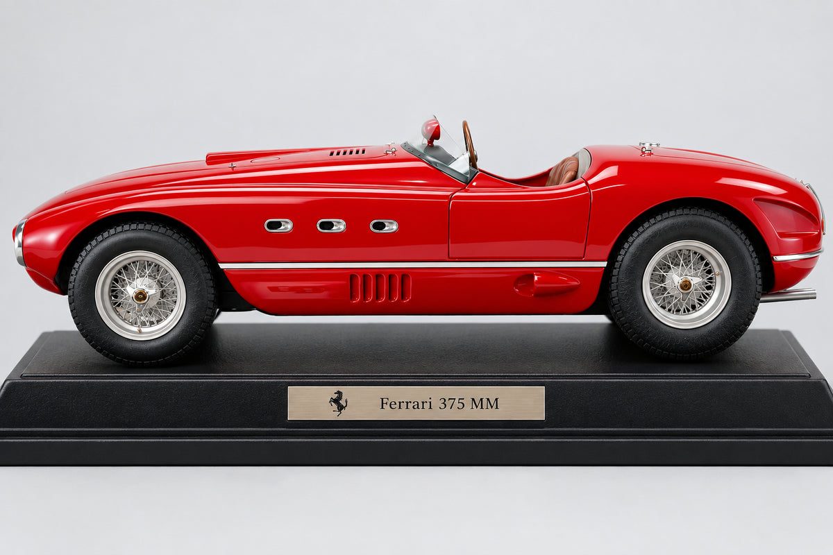 375MM Ferrari Reed Sammler 1:18