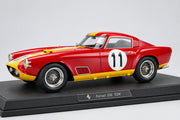 Ferrari Racing 11 Reed  Rosso