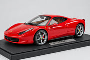 Italia Ferrari Red Rosso Top