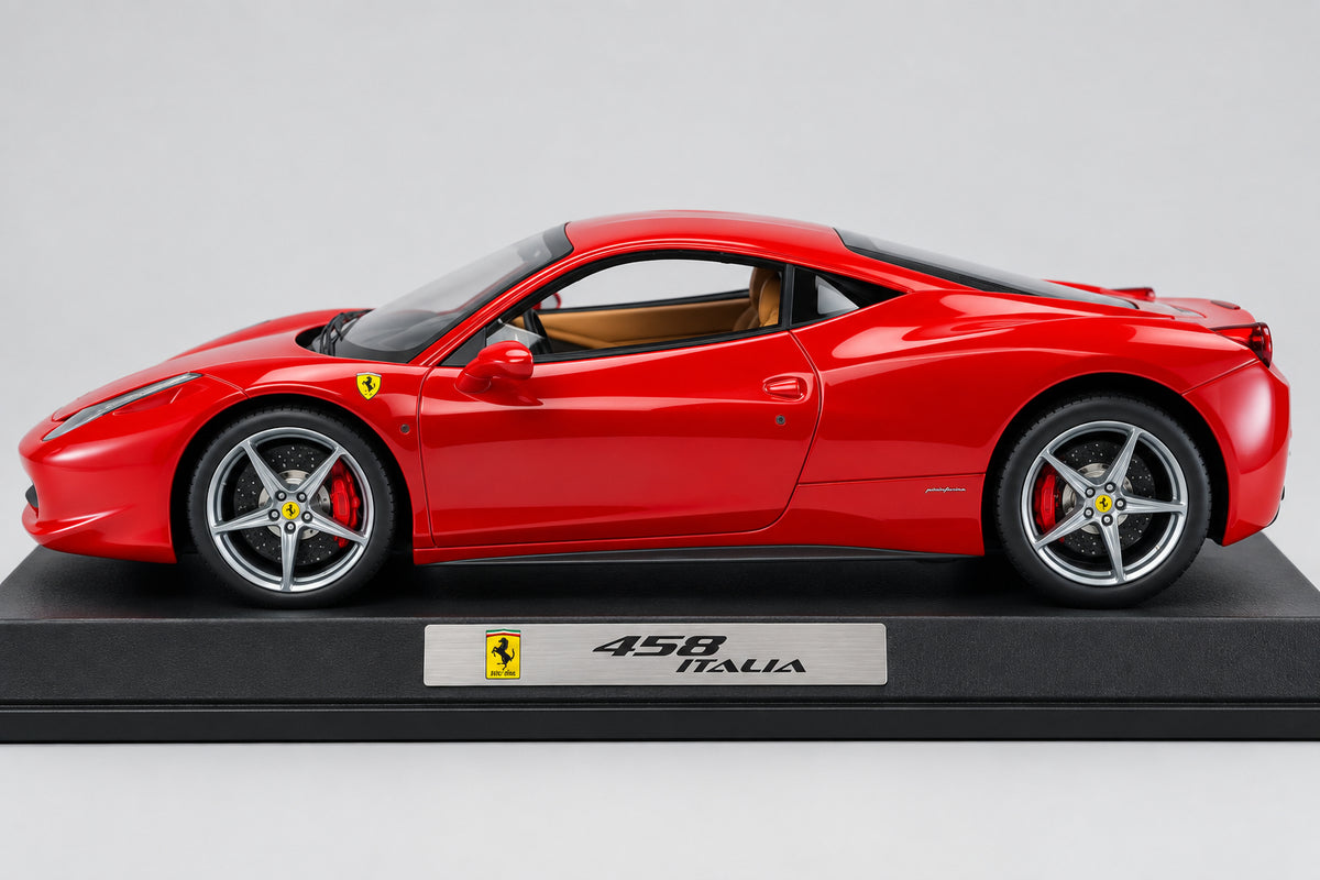 458 Ferrari Sammler Automodelle New