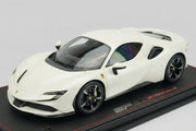Ferrari Weiss Peral 1:18 Sammler