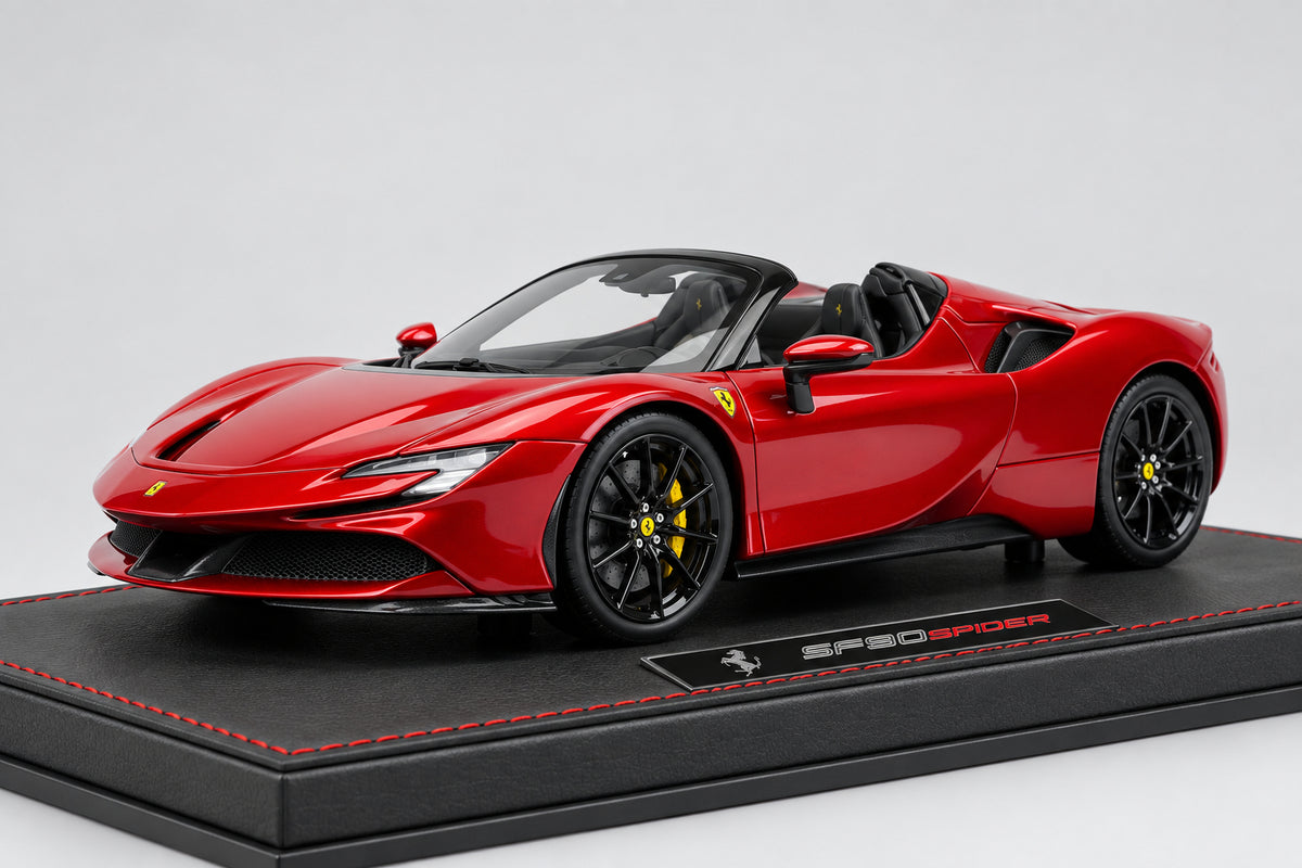 Ferrari Hot Top New Sammler