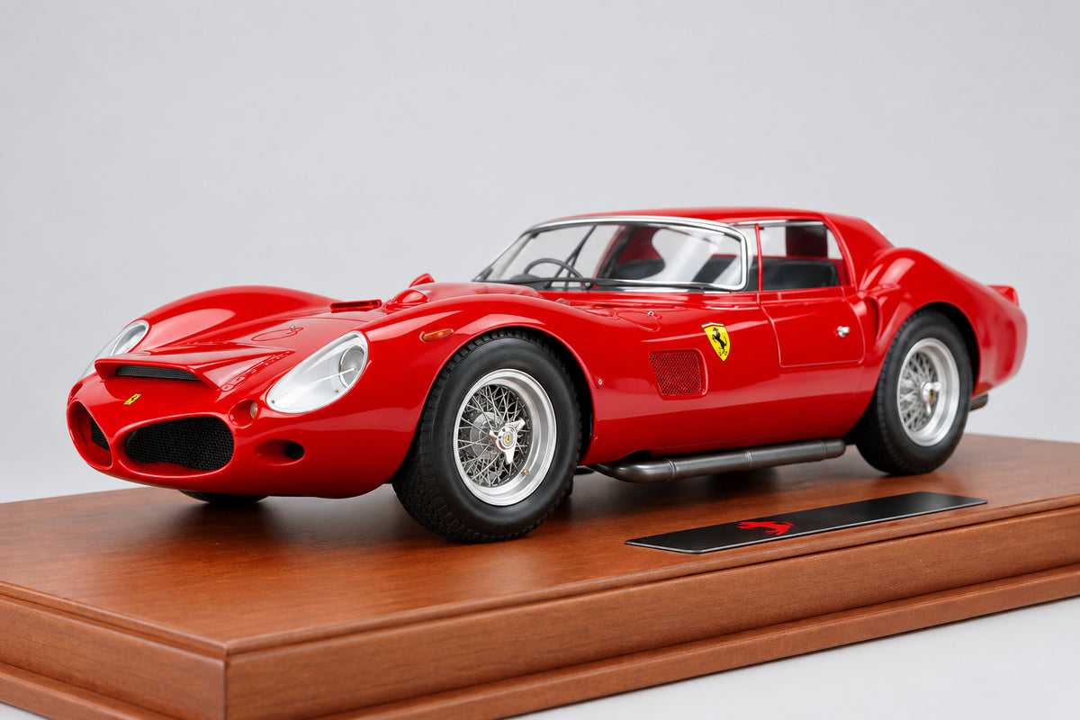 Ferarri Hot Top New Neu