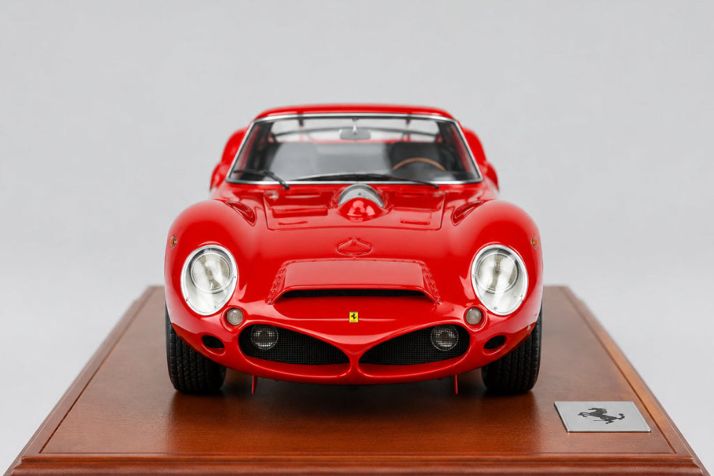 Red Rot Rosso Ferrari Hot 